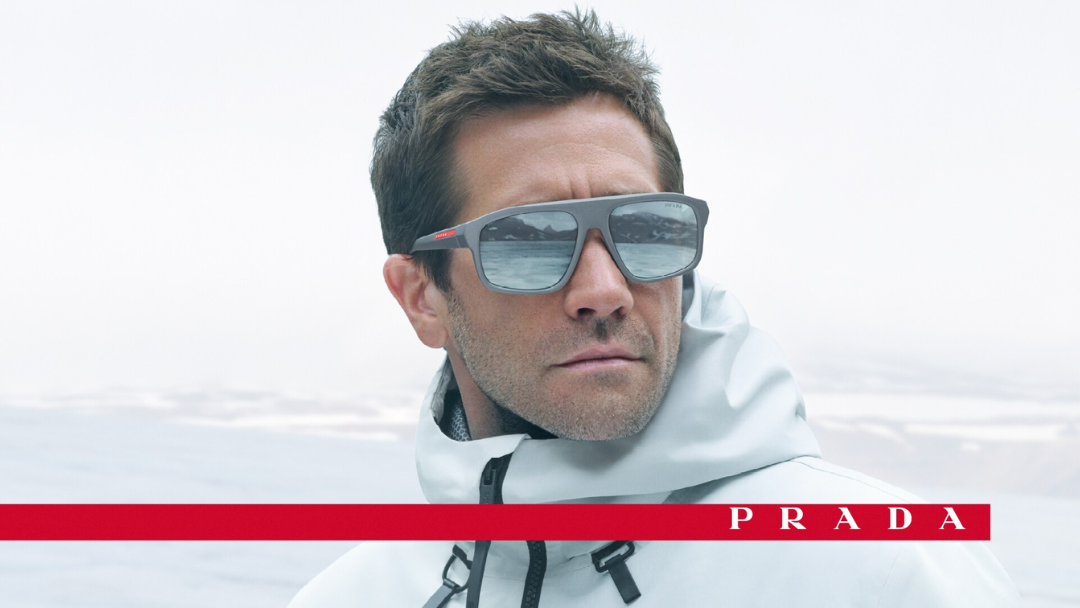 Prada Linea Rossa Sunglasses | LookerOnline