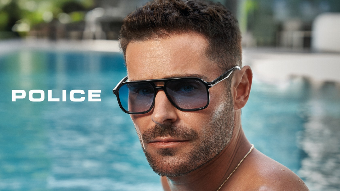 Police Eyewear | LookerOnline