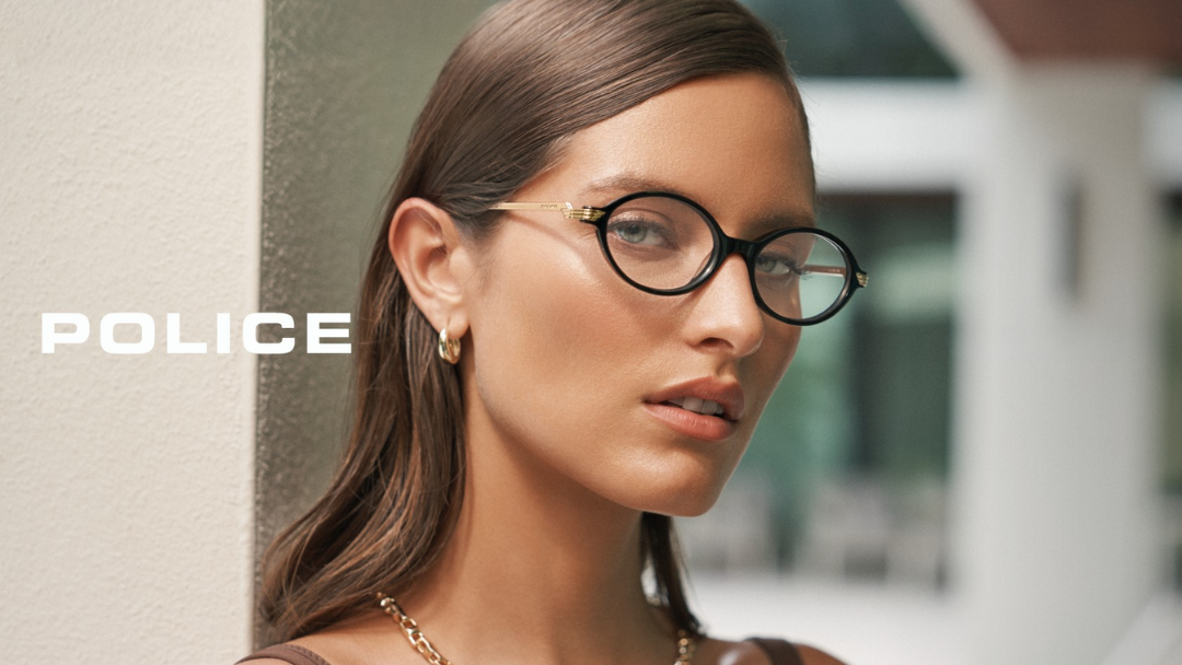 Police Eyeglasses | LookerOnline