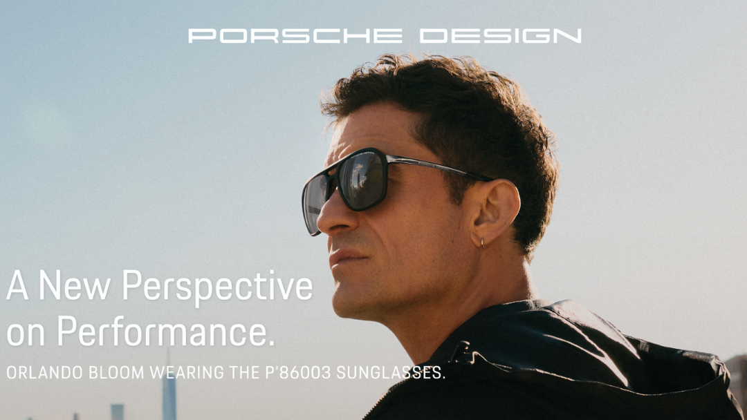 Porsche Design Eyewear | LookerOnline