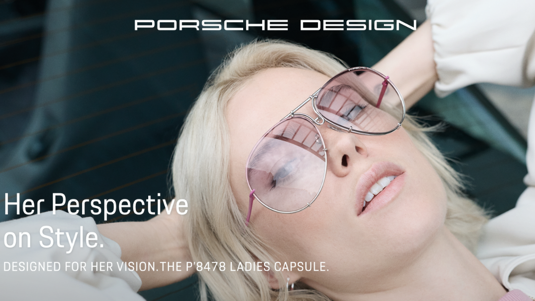Porsche Design Sunglasses | LookerOnline