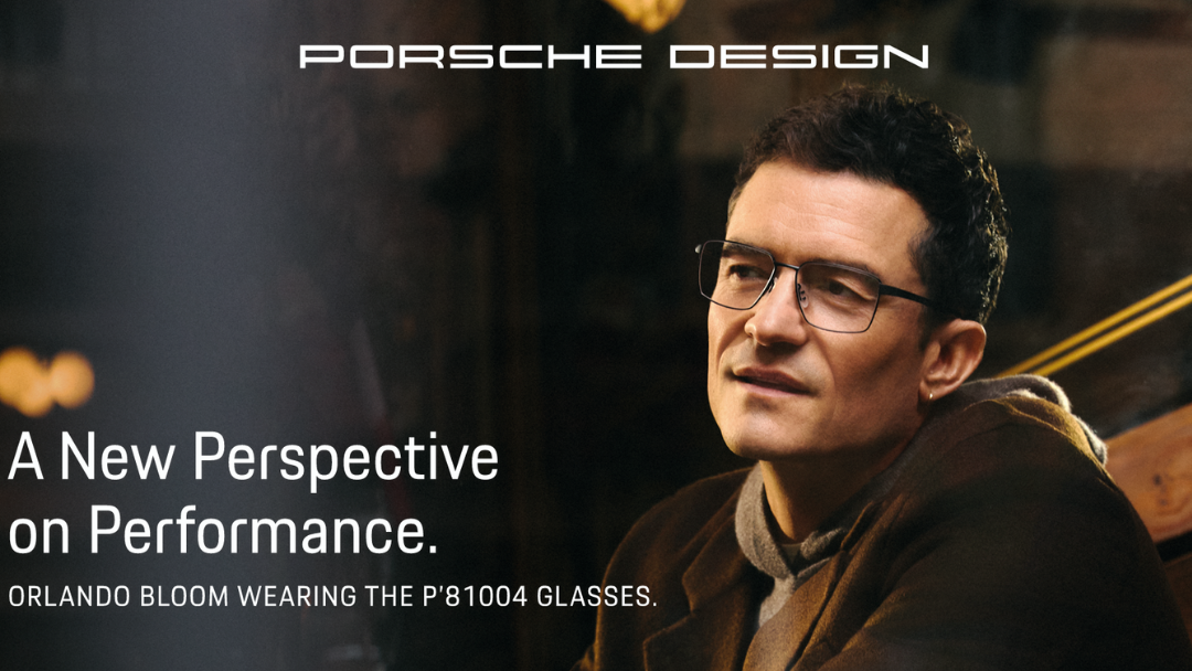 Porsche Design Eyeglasses | LookerOnline