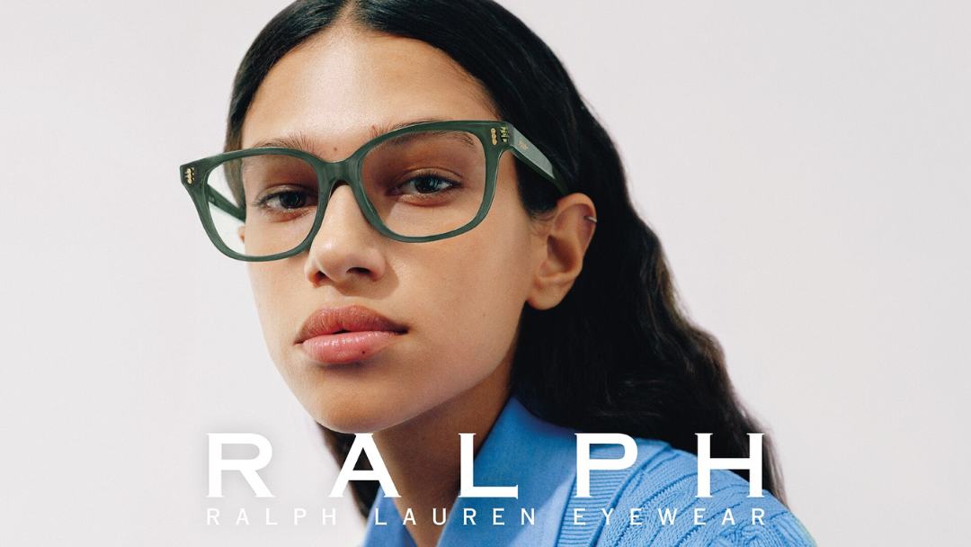 Ralph Eyeglasses | LookerOnline