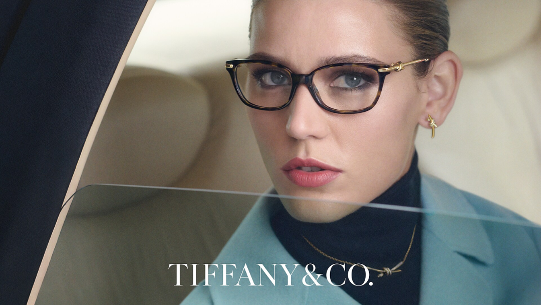 Tiffany & Co. Eyeglasses | LookerOnline