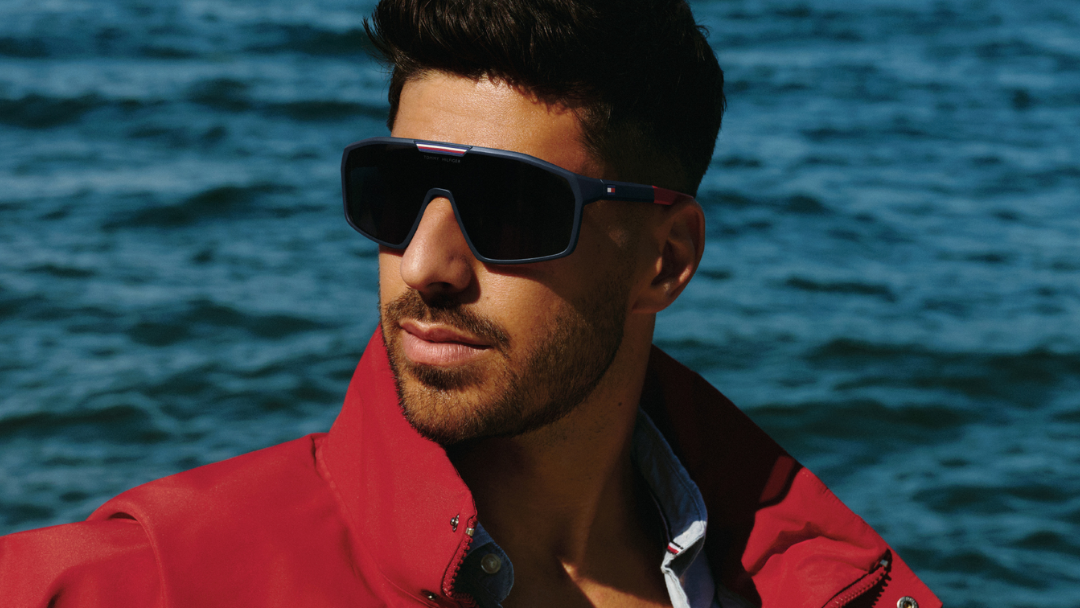 Tommy Hilfiger Eyewear | LookerOnline