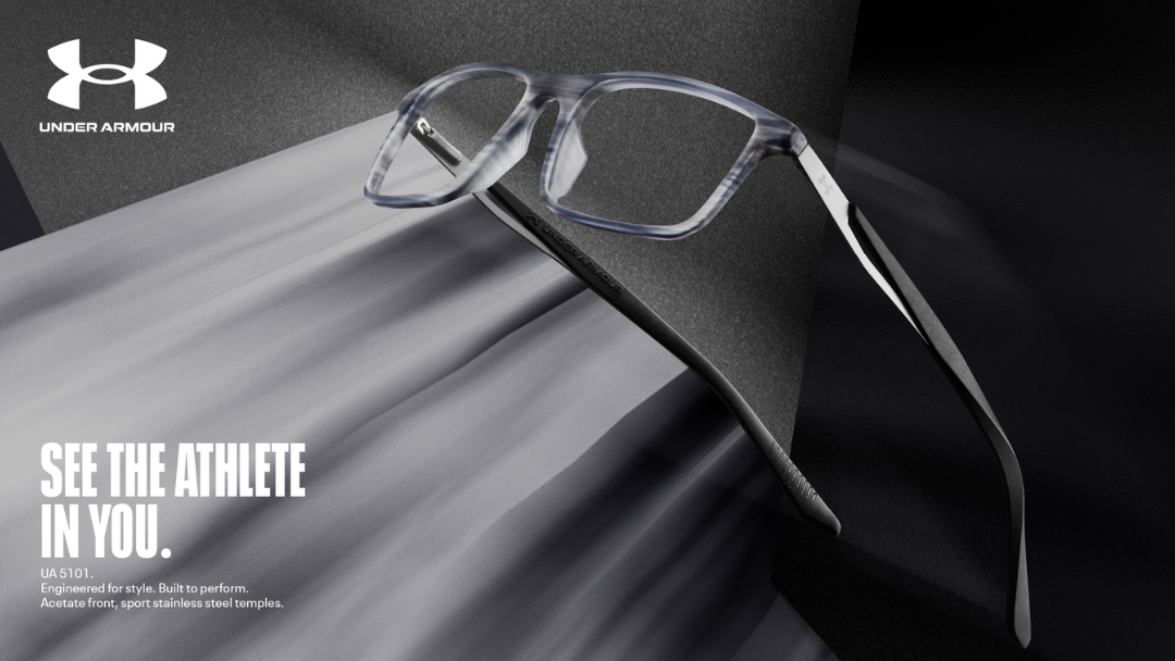 Under Armour Eyeglasses | LookerOnline