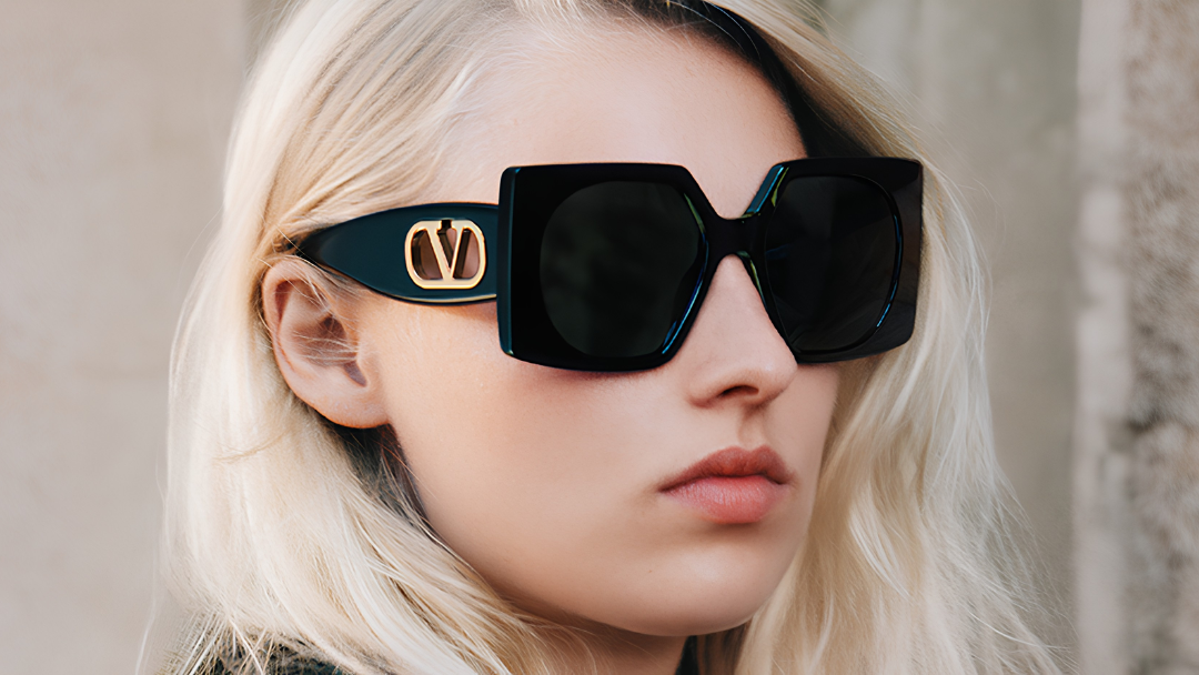 Valentino Eyewear | LookerOnline