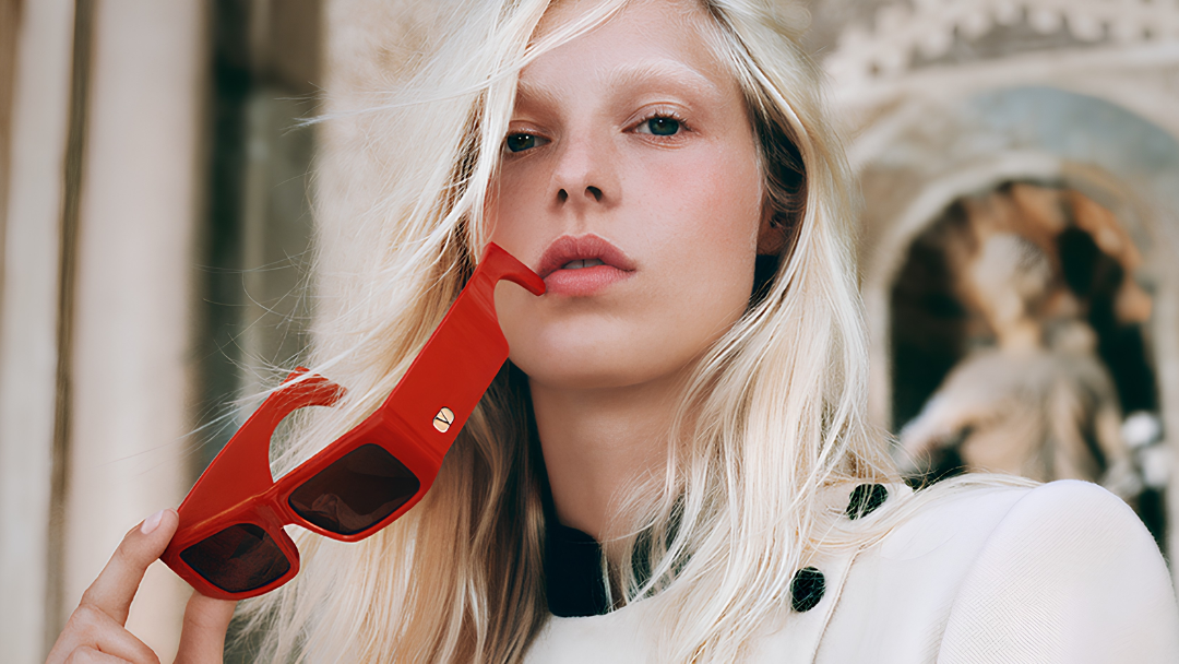 Valentino Sunglasses | LookerOnline