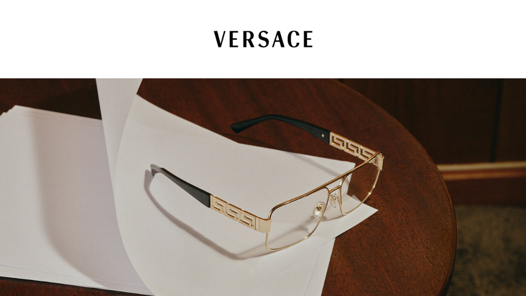 Versace Eyewear | LookerOnline