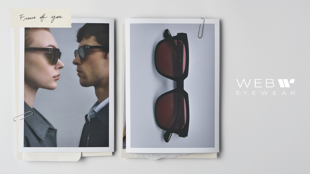 WEB Eyewear | LookerOnline