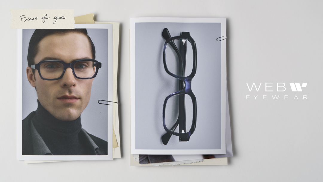 WEB Eyewear Eyeglasses | LookerOnline