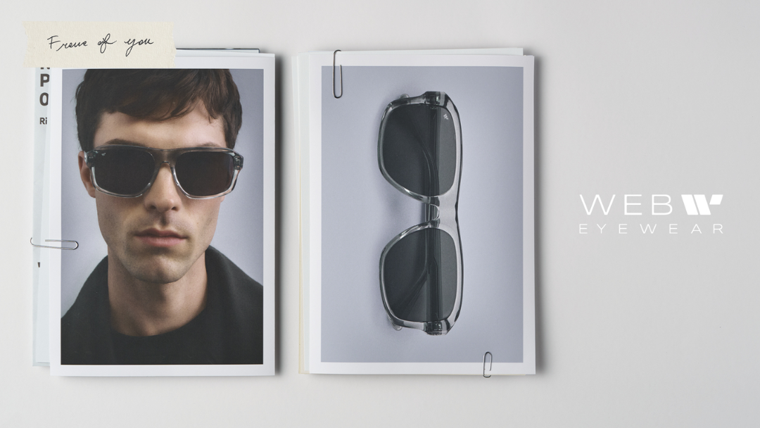 WEB Eyewear Sunglasses | LookerOnline