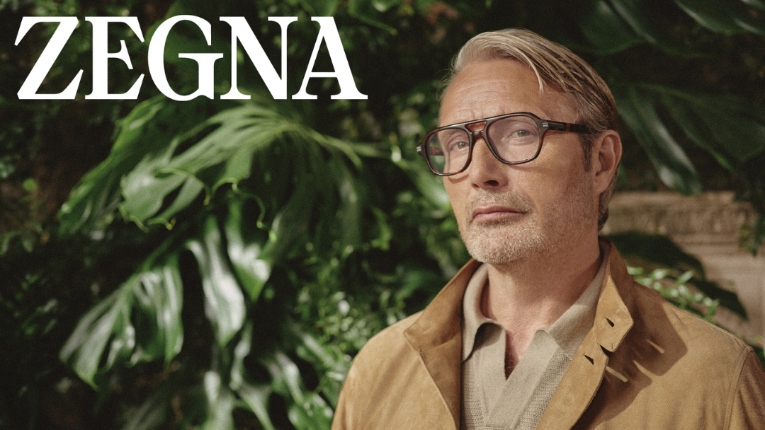 Zegna Eyeglasses | LookerOnline