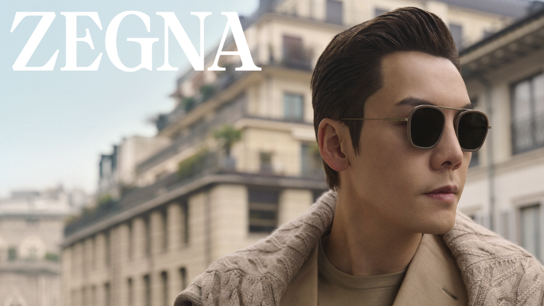 Zegna Sunglasses | LookerOnline