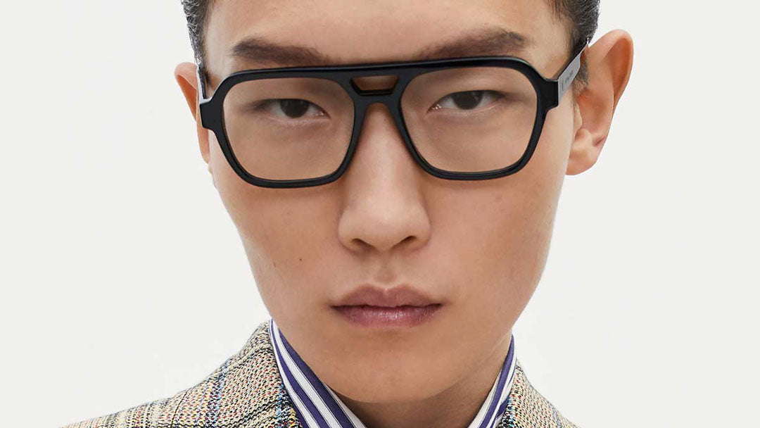 Bottega Veneta Eyeglasses | LookerOnline