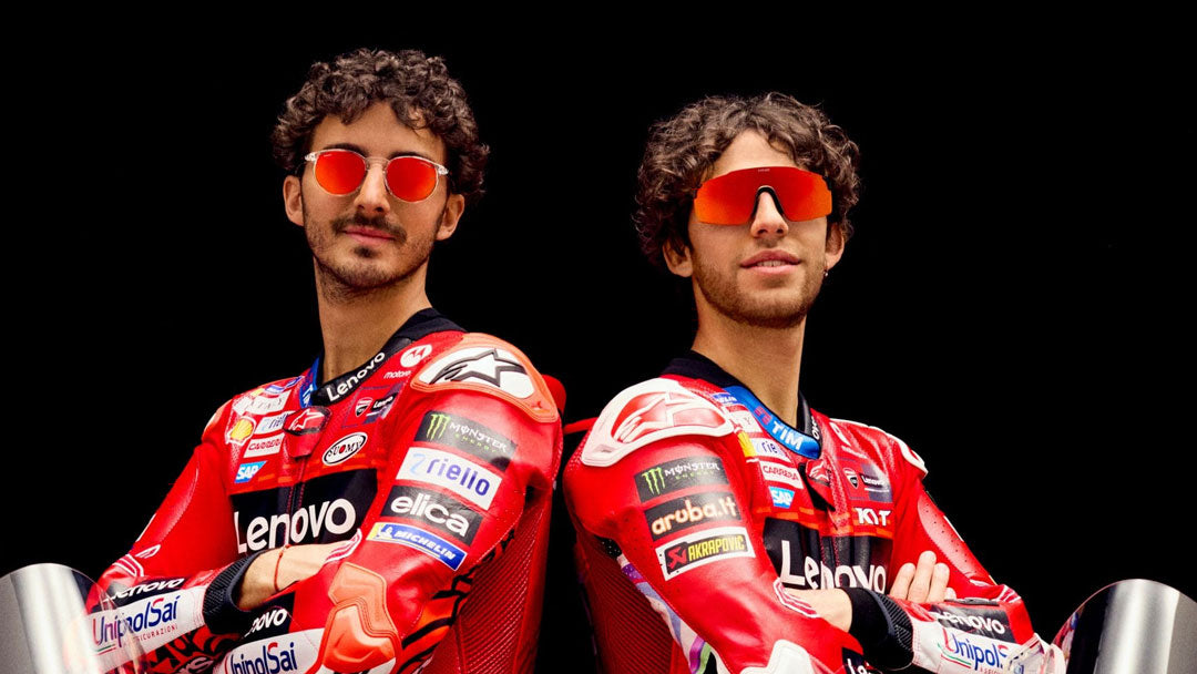 Carrera Ducati Eyewear | LookerOnline