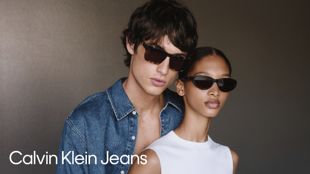 Calvin Klein Jeans Sunglasses | LookerOnline