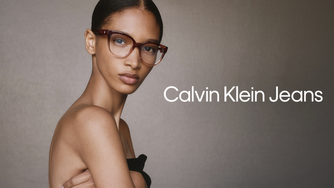 Calvin Klein Jeans Eyewear | LookerOnline