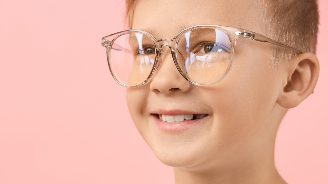 Kids Eyeglasses | LookerOnline
