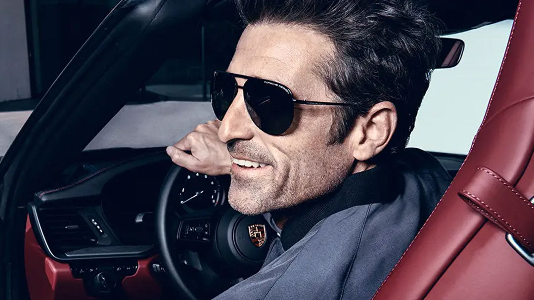 Porsche Design Eyewear | LookerOnline