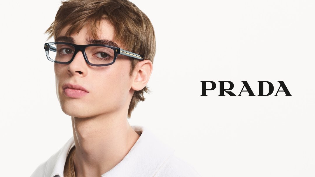 Prada Eyeglasses | LookerOnline