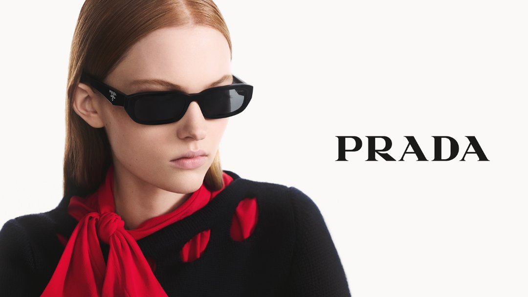 Prada Eyewear | LookerOnline