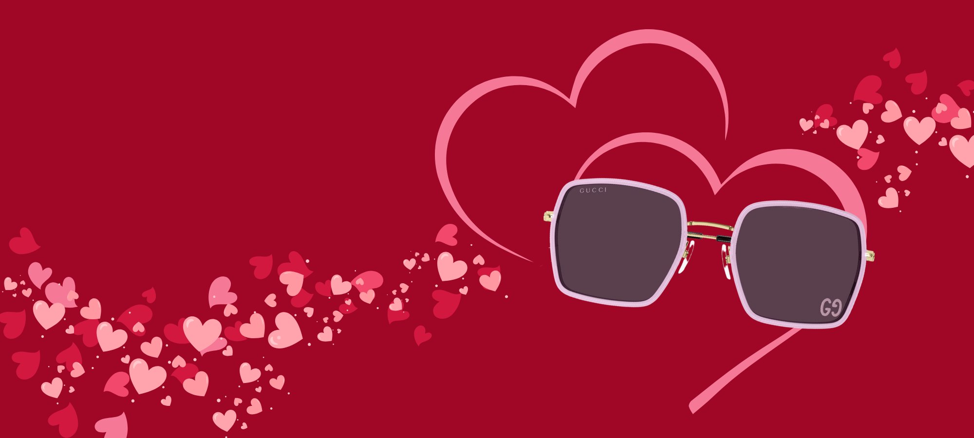 Valentine's Sunglasses 2025 | LookerOnline