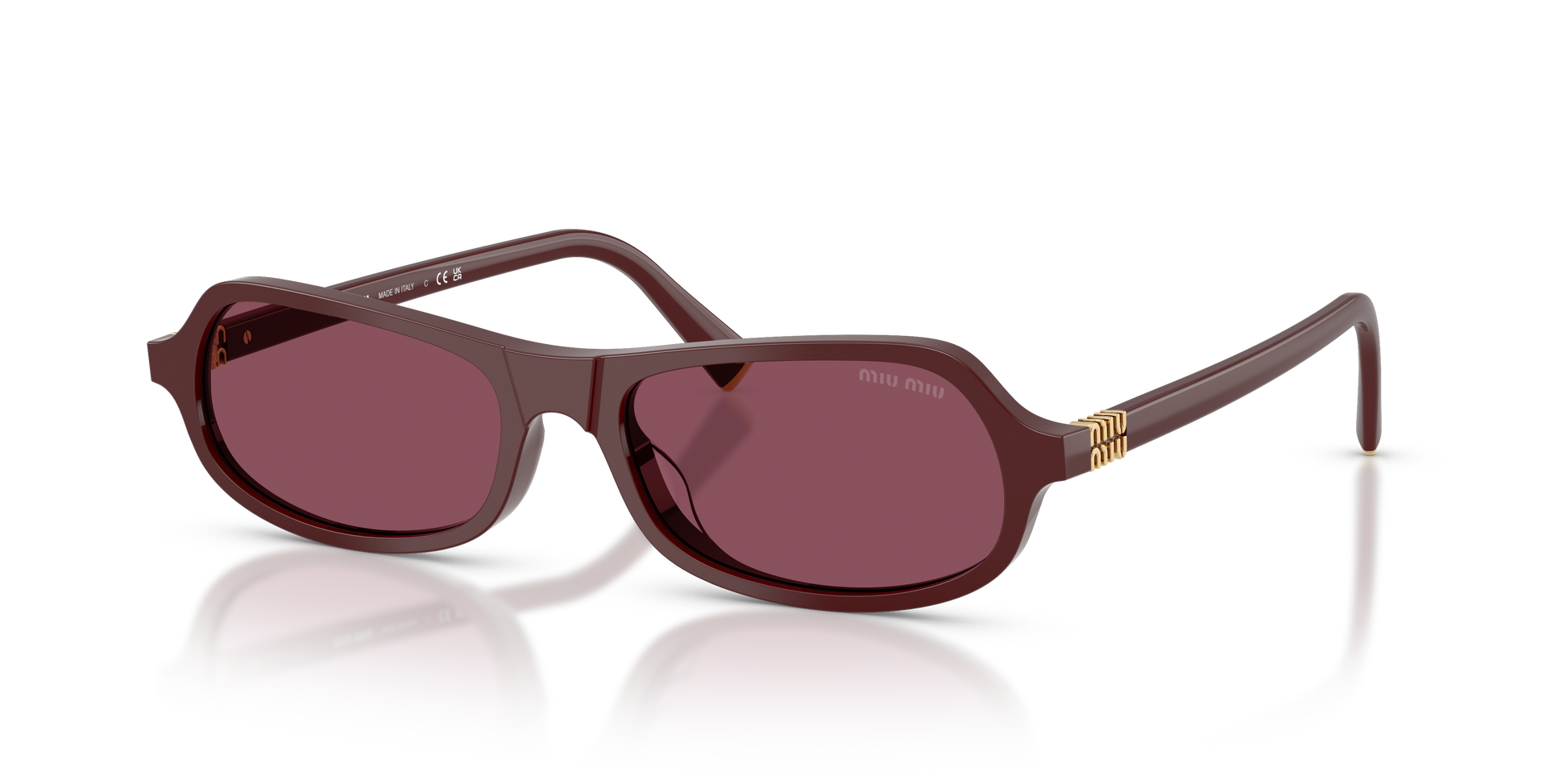 Miu Miu MU B10SU 26L20Y