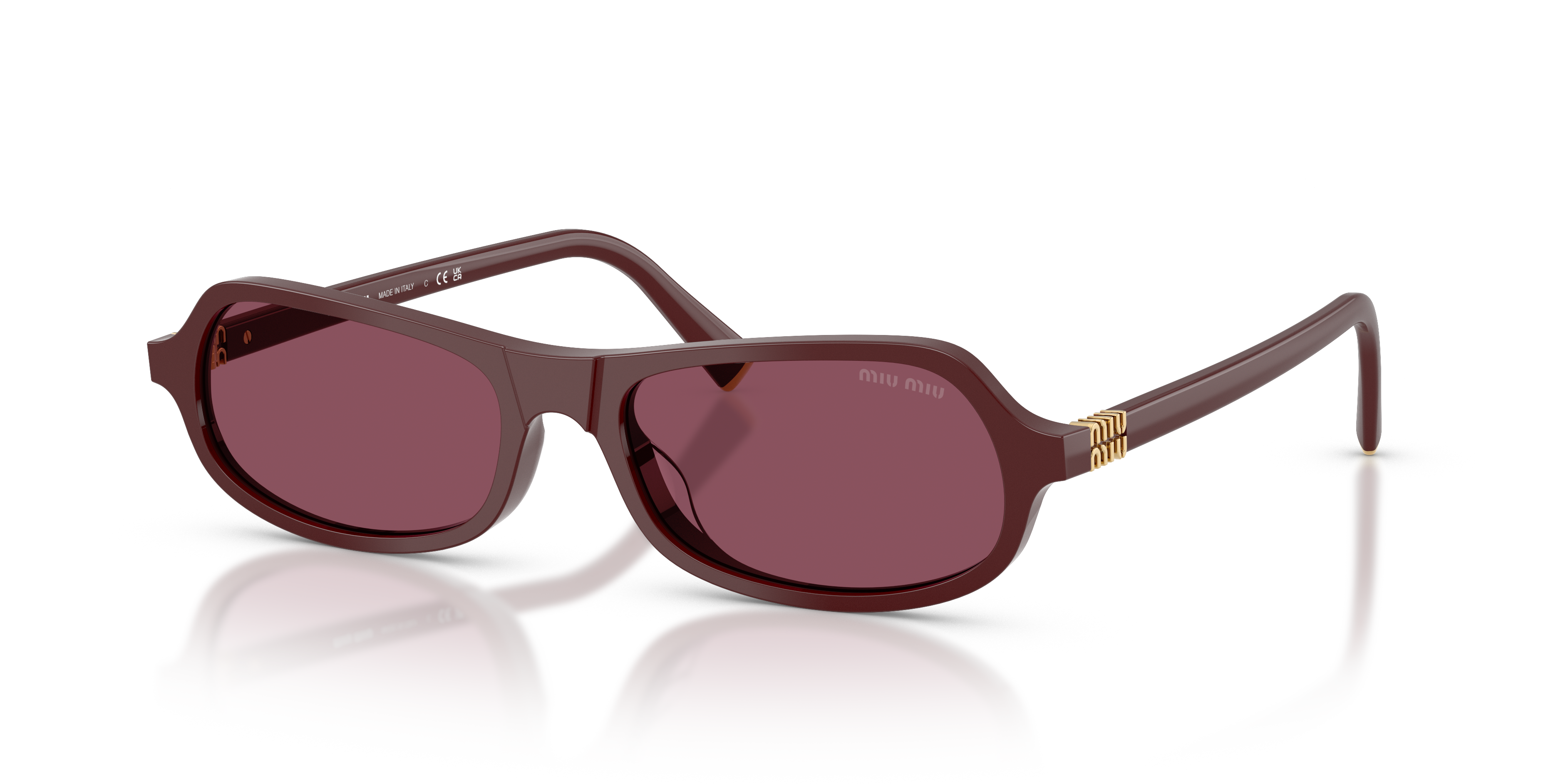 Miu Miu MU B10SU 26L20Y