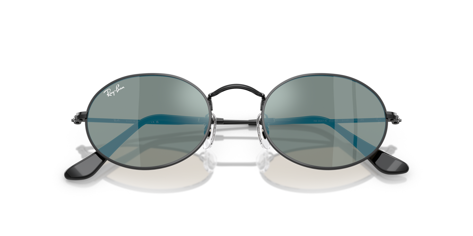 Ray-Ban RB3547N OVAL 002/8O