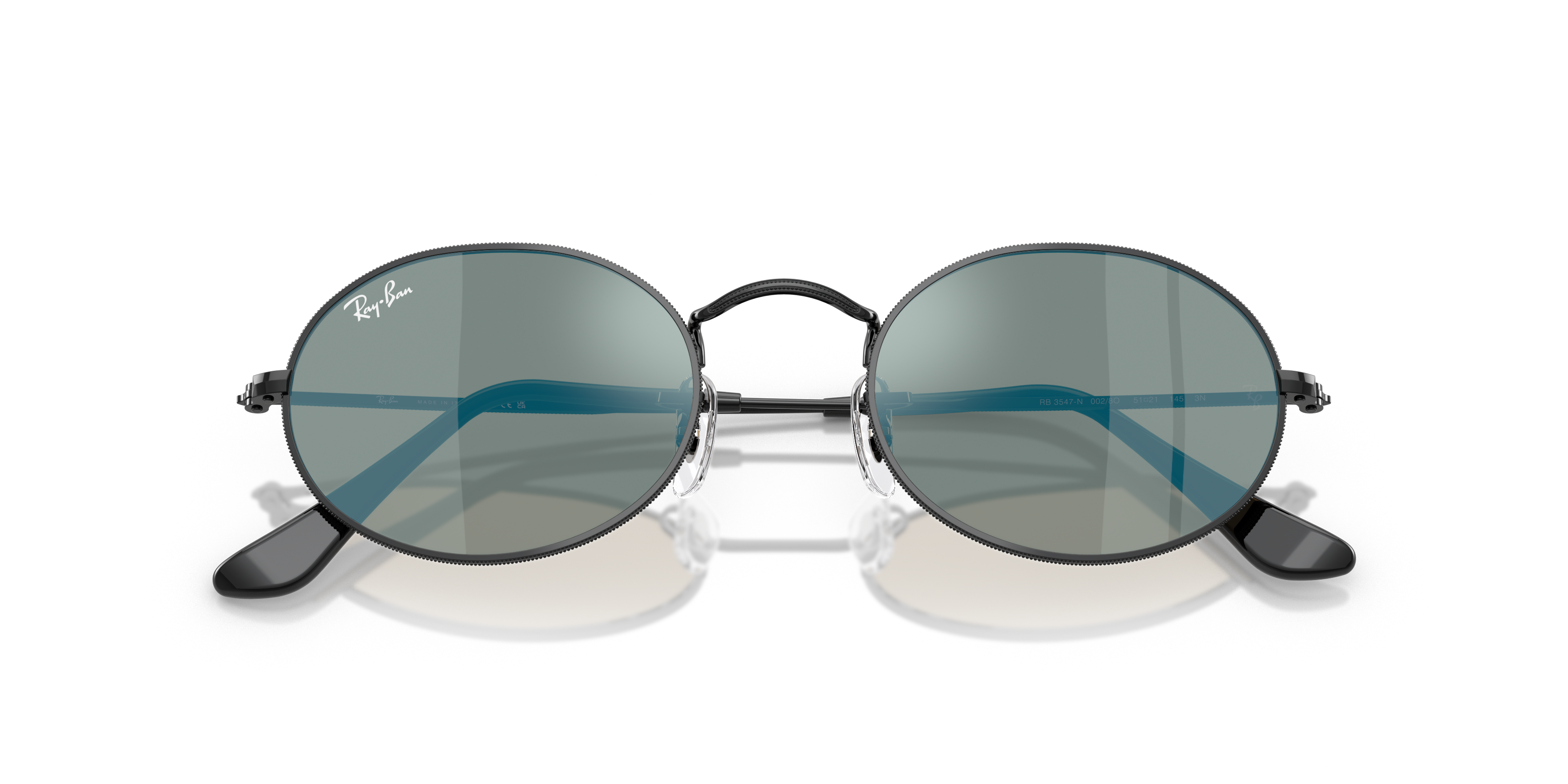 Ray-Ban RB3547N OVAL 002/8O