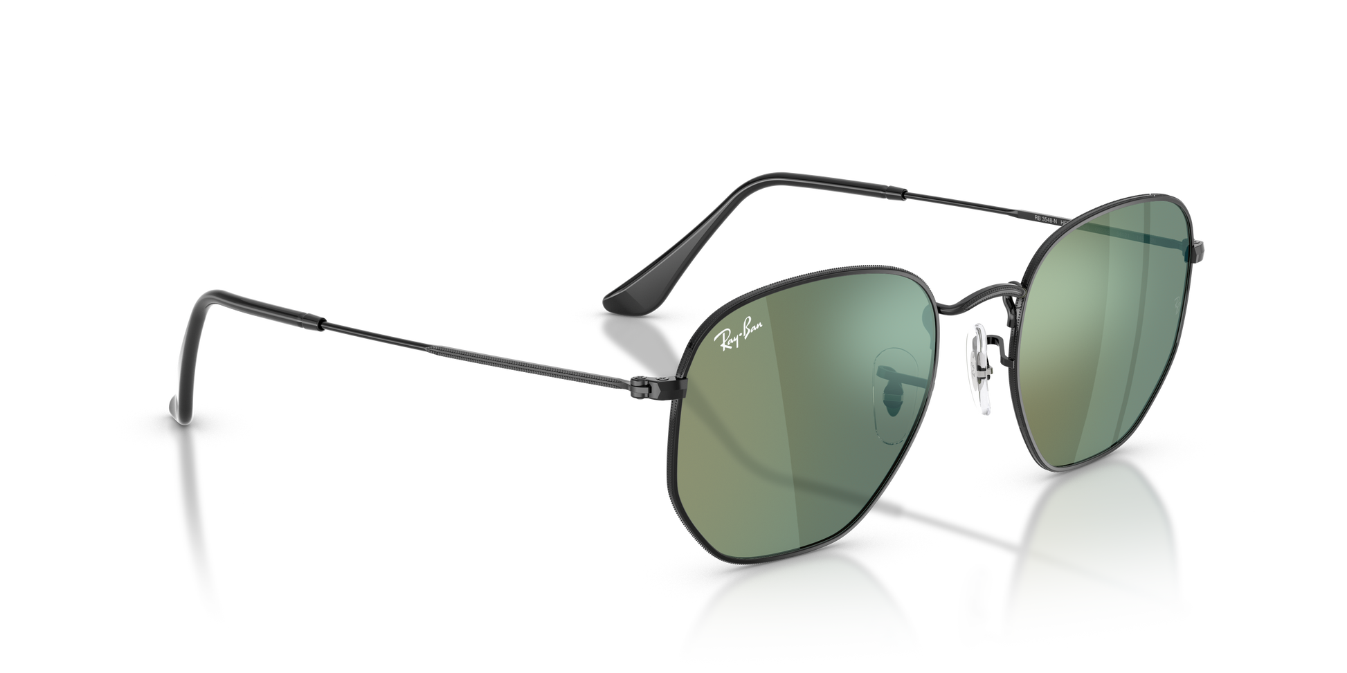 Ray-Ban RB3548N HEXAGONAL 002/68