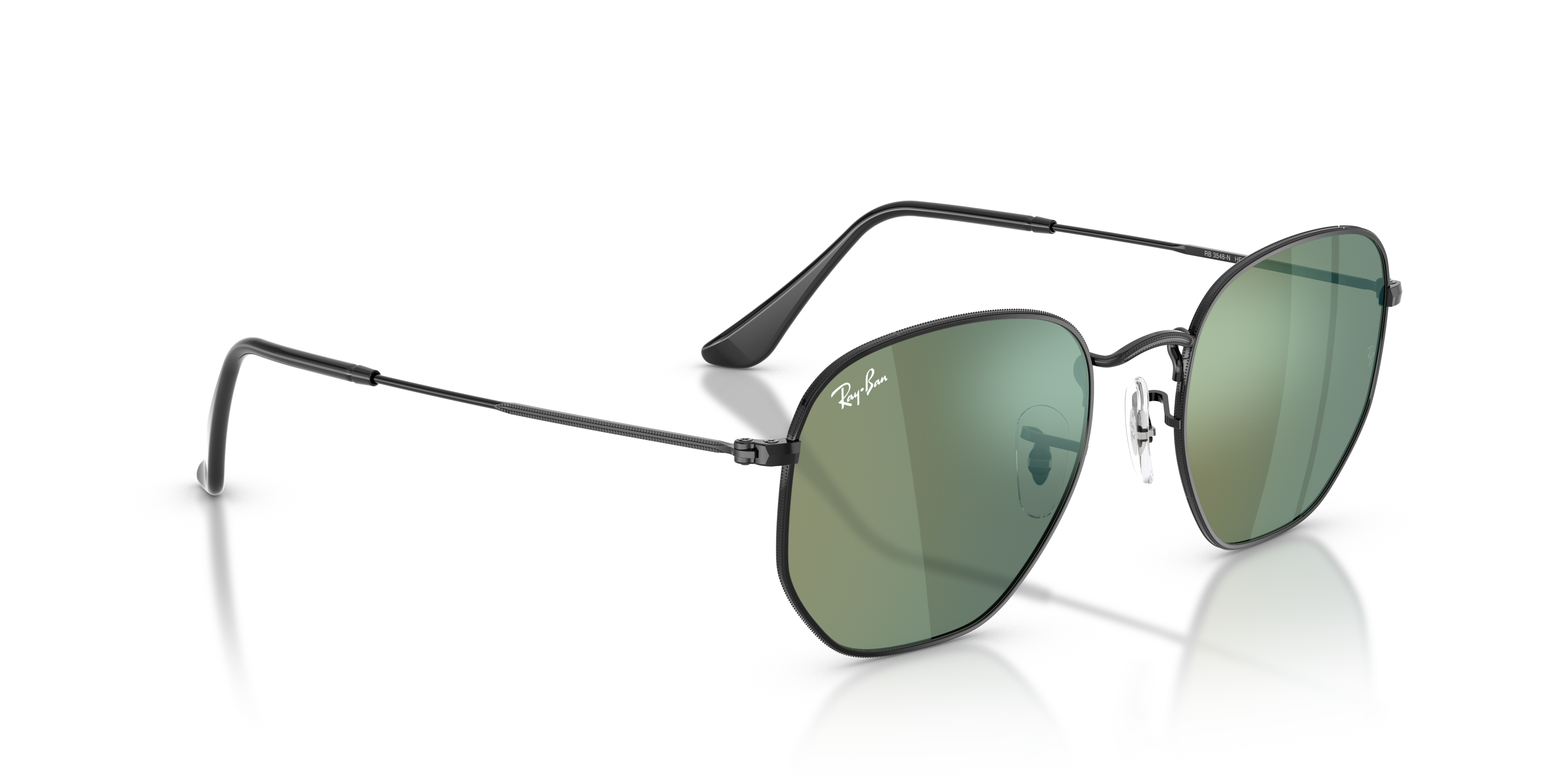 Ray-Ban RB3548N HEXAGONAL 002/68