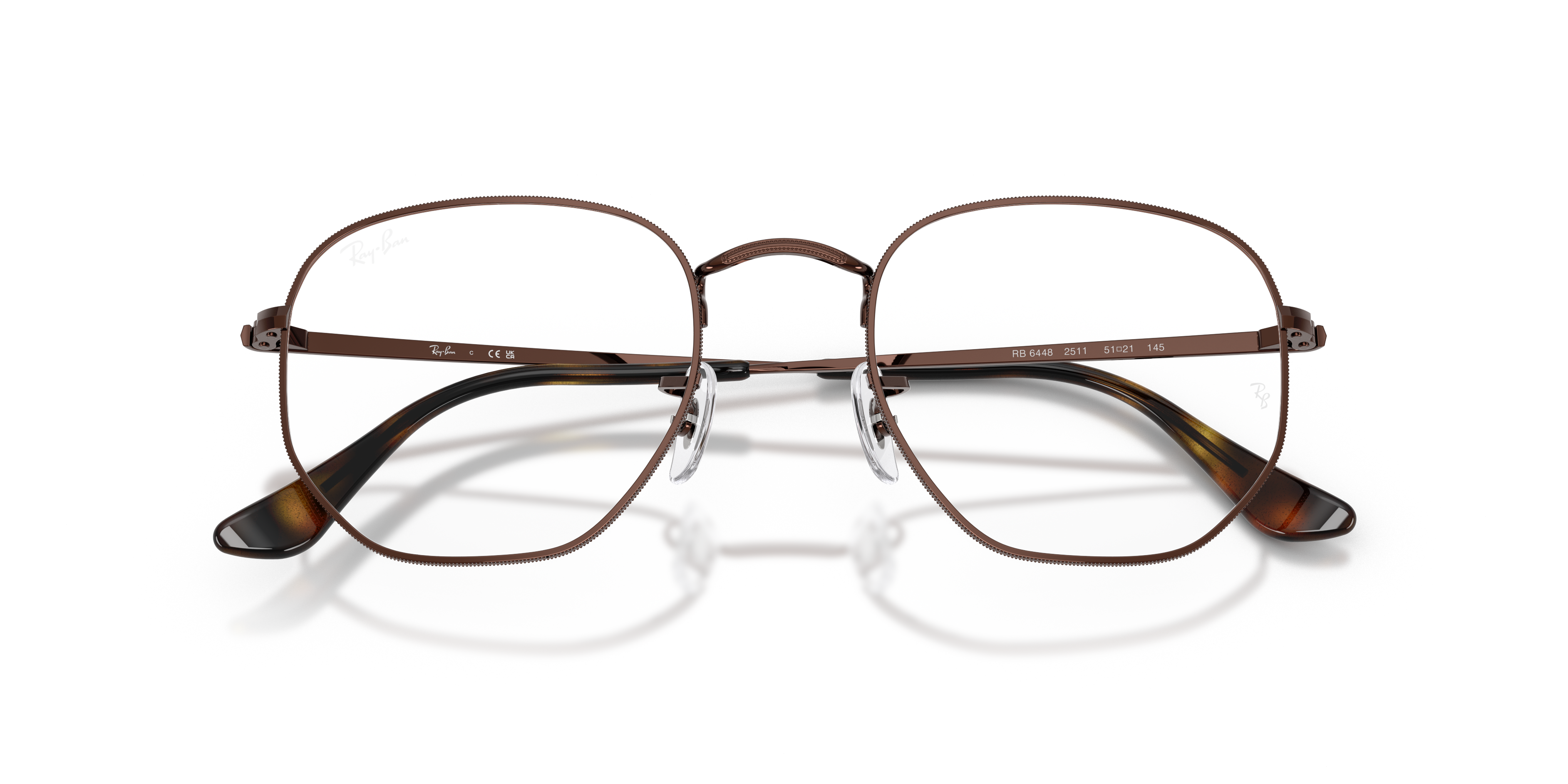 Ray-Ban RX6448 HEXAGONAL 2511