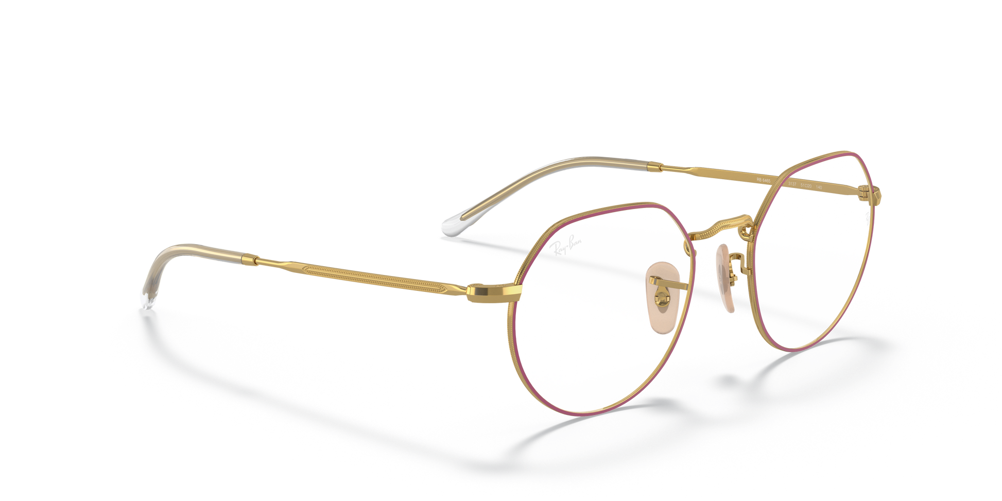 Ray-Ban RX6465 JACK 3137