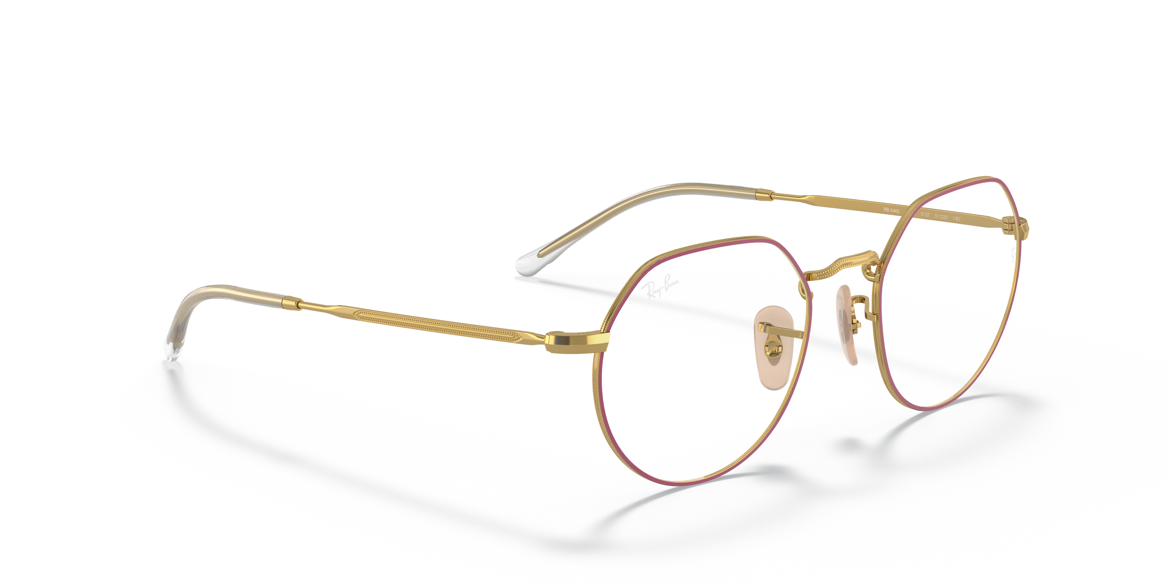 Ray-Ban RX6465 JACK 3137
