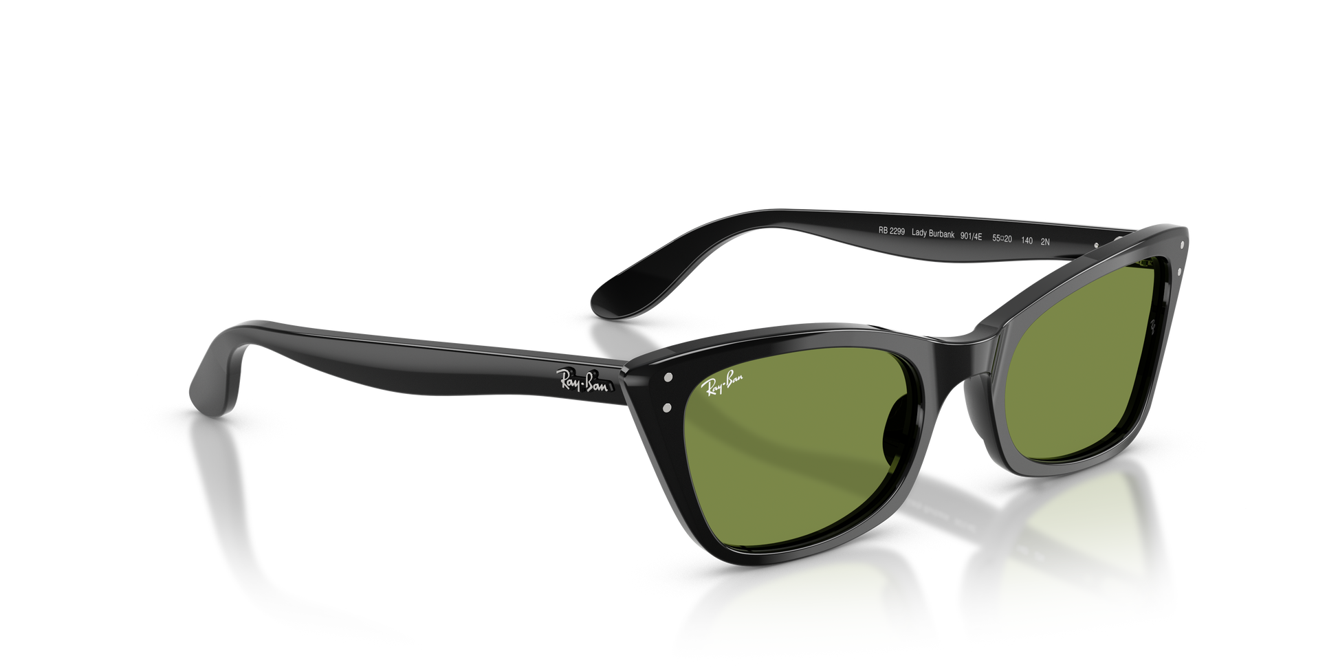 Ray-Ban RB2299 LADY BURBANK 901/4E