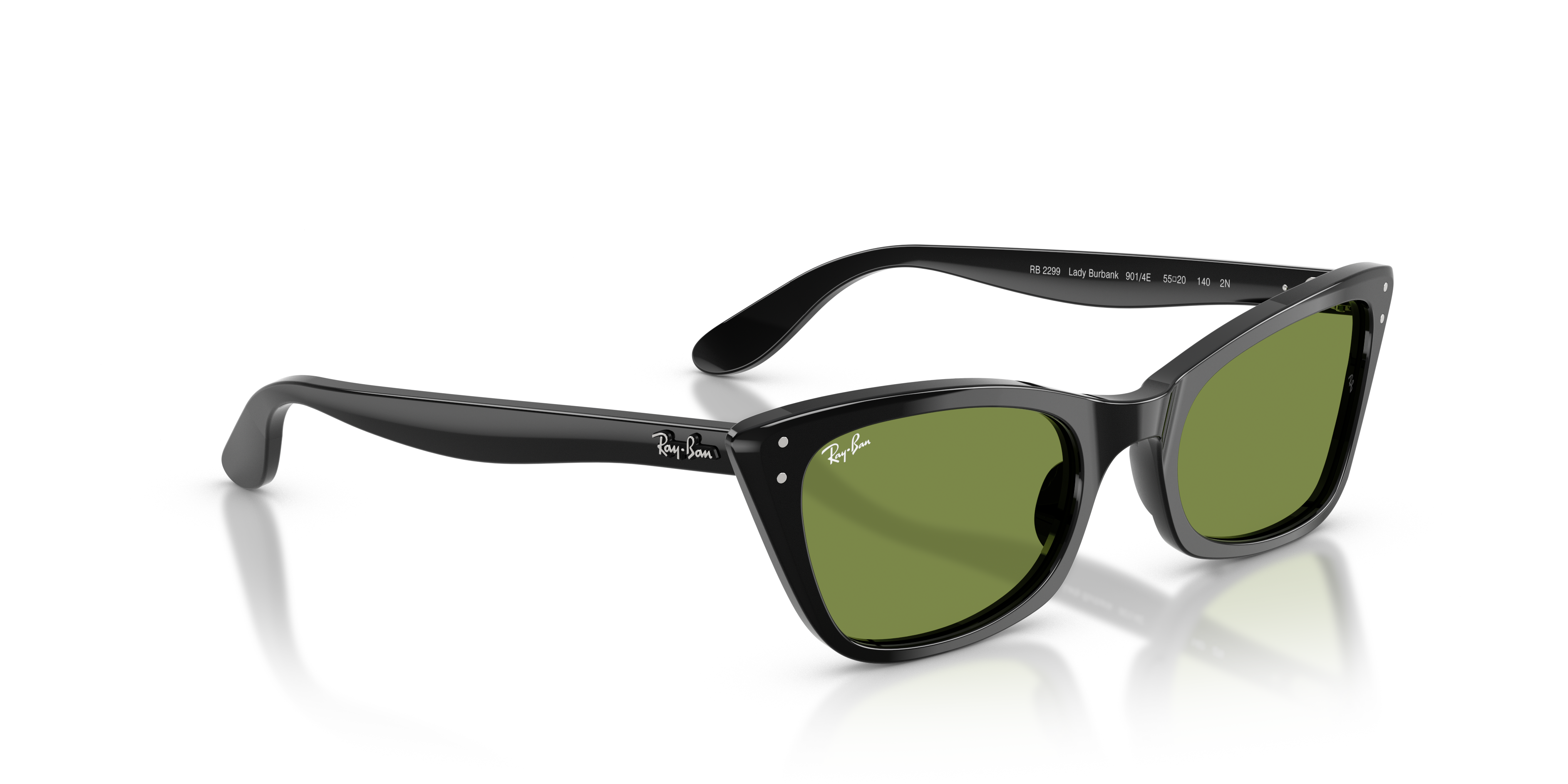 Ray-Ban RB2299 LADY BURBANK 901/4E