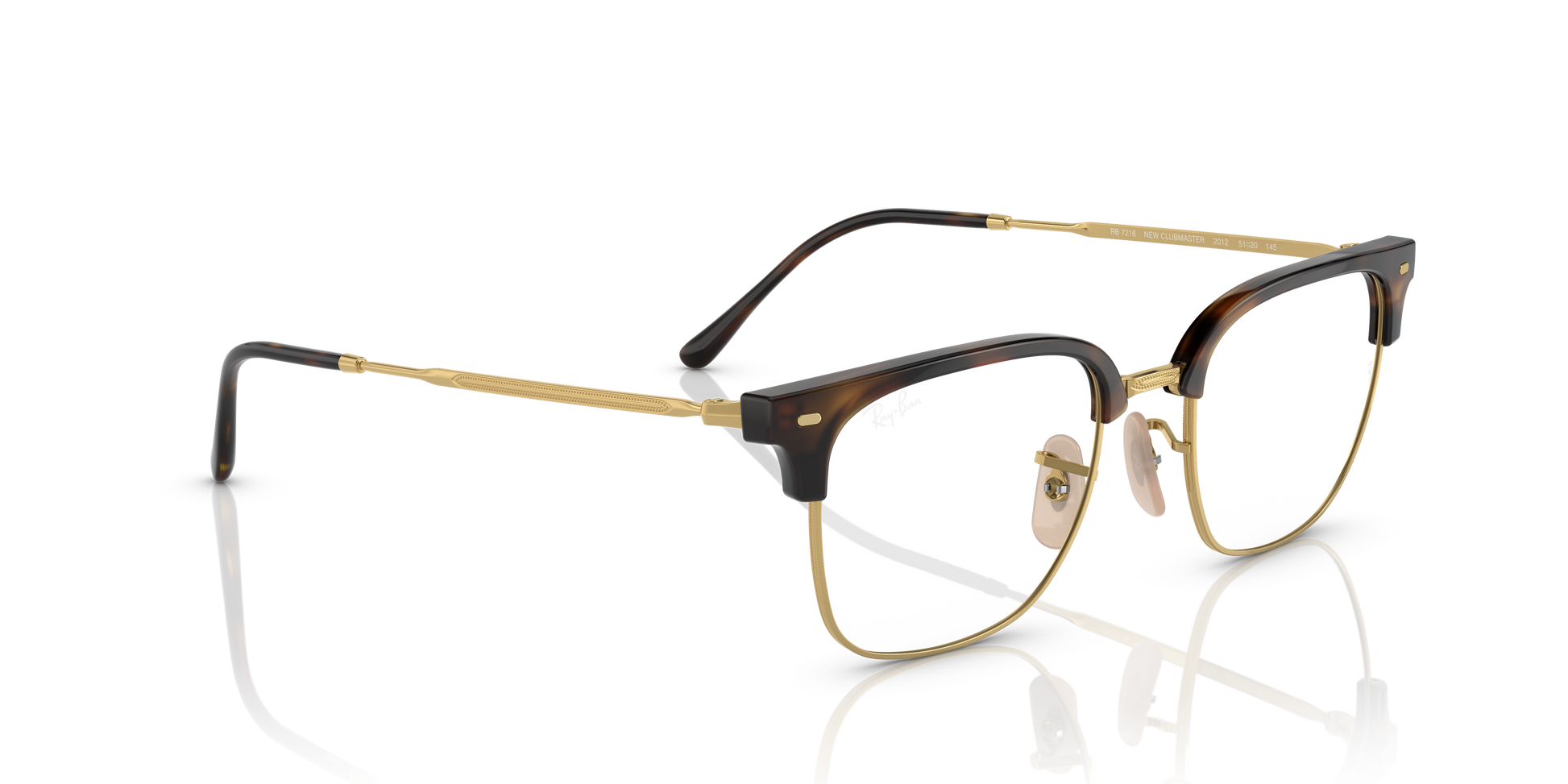 Ray-Ban RX7216 NEW CLUBMASTER 2012