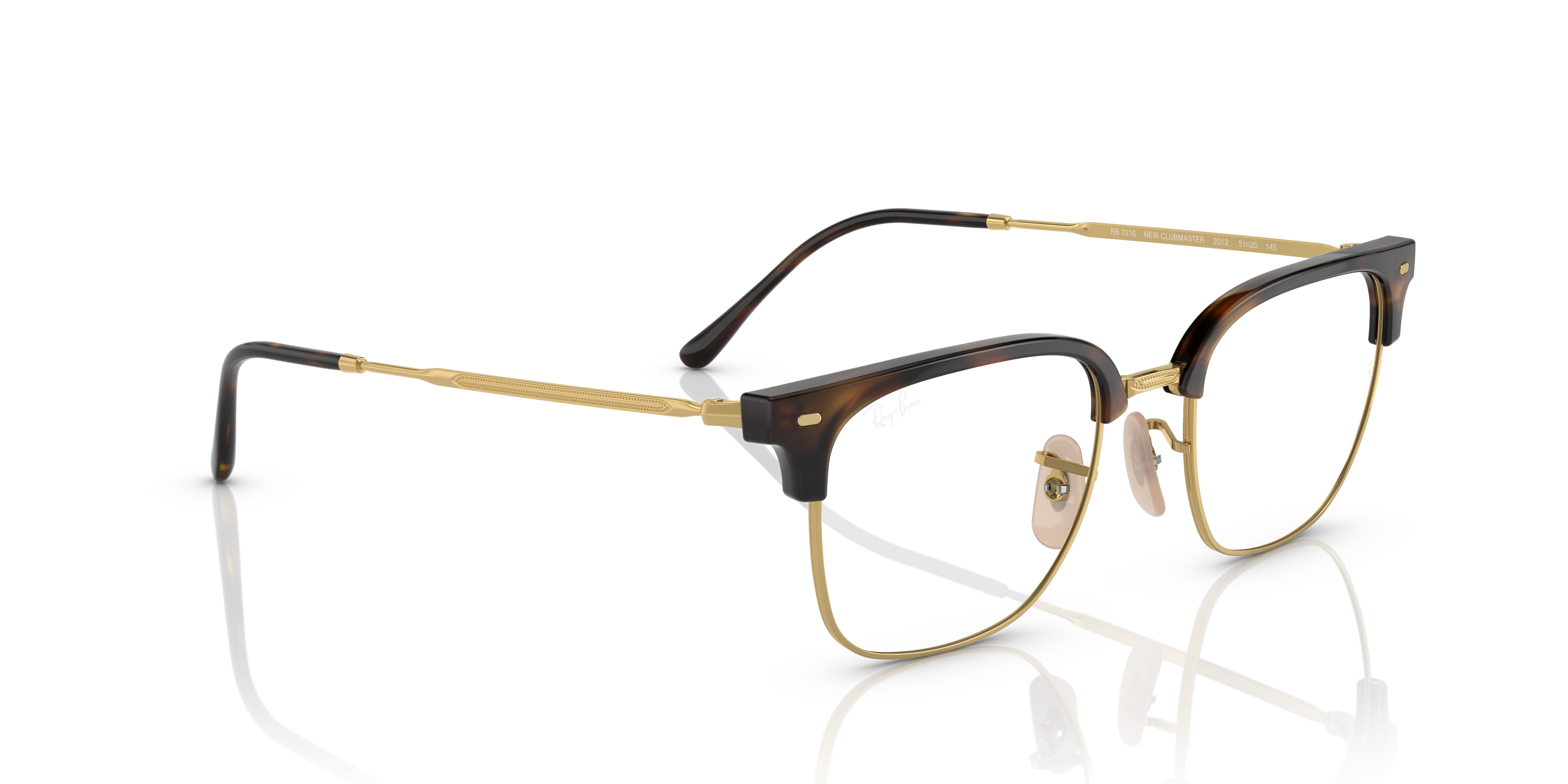 Ray-Ban RX7216 NEW CLUBMASTER 2012
