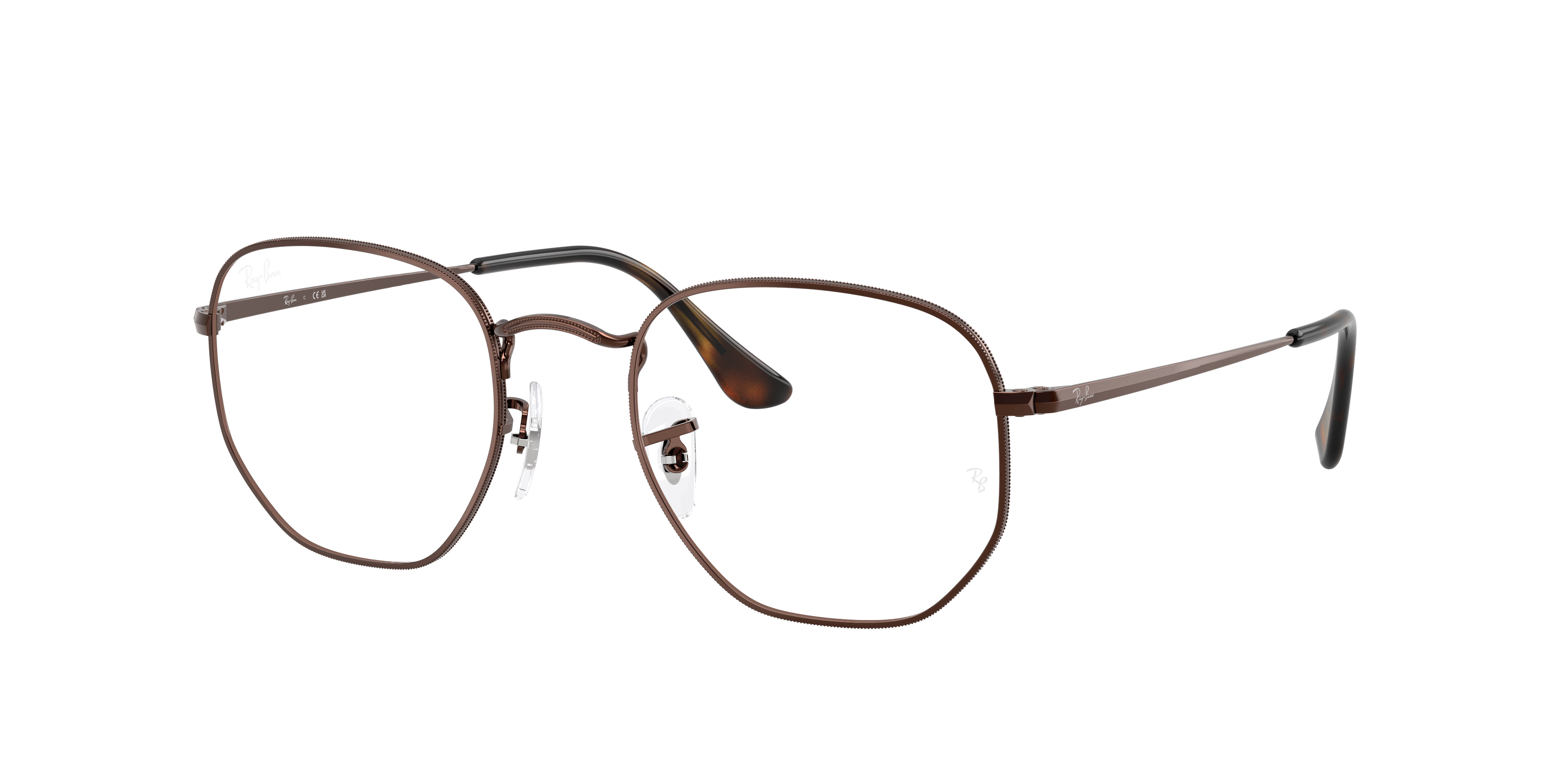 Ray-Ban RX6448 HEXAGONAL 2511