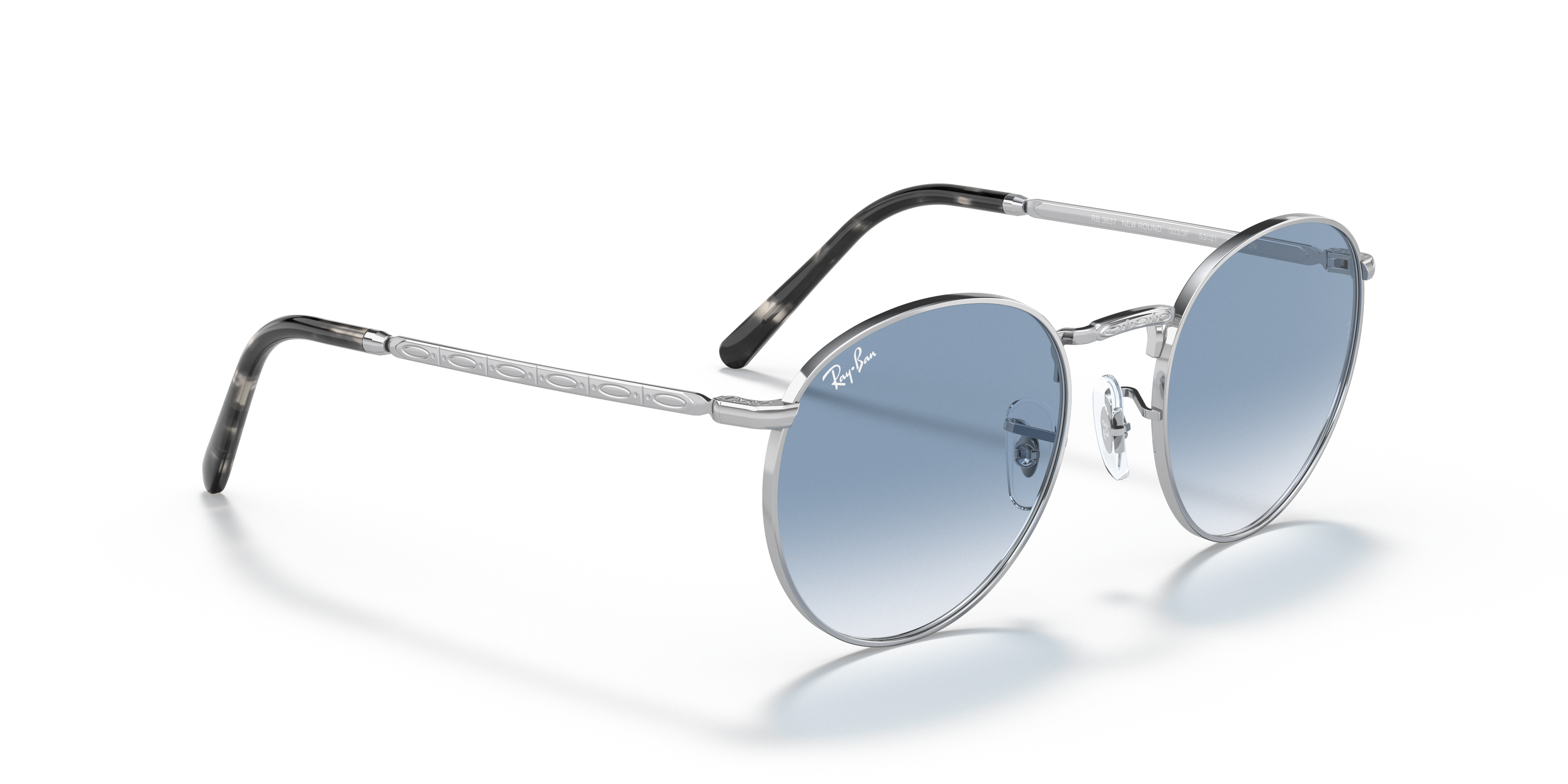 Ray-Ban RB3637 NEW ROUND 003/3F