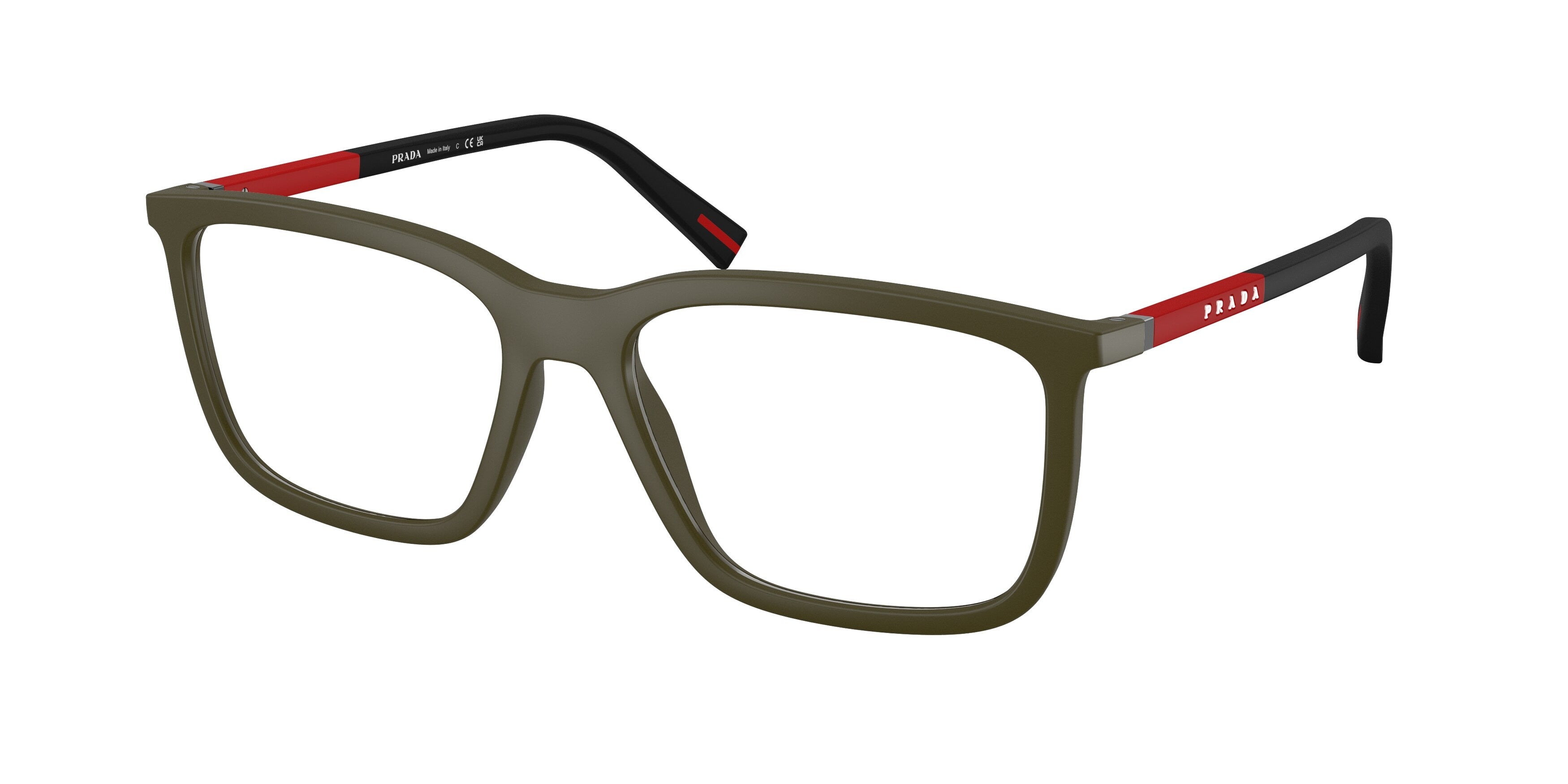 Prada Linea Rossa PS 01SV 15X1O1