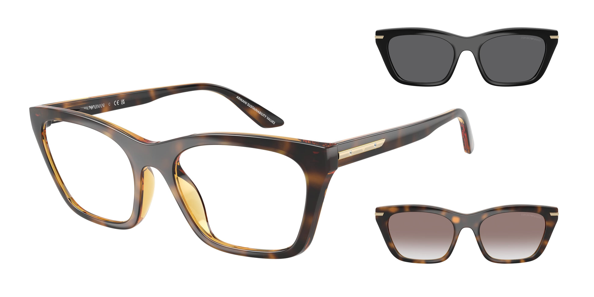 Emporio Armani EA4274BU 50261W