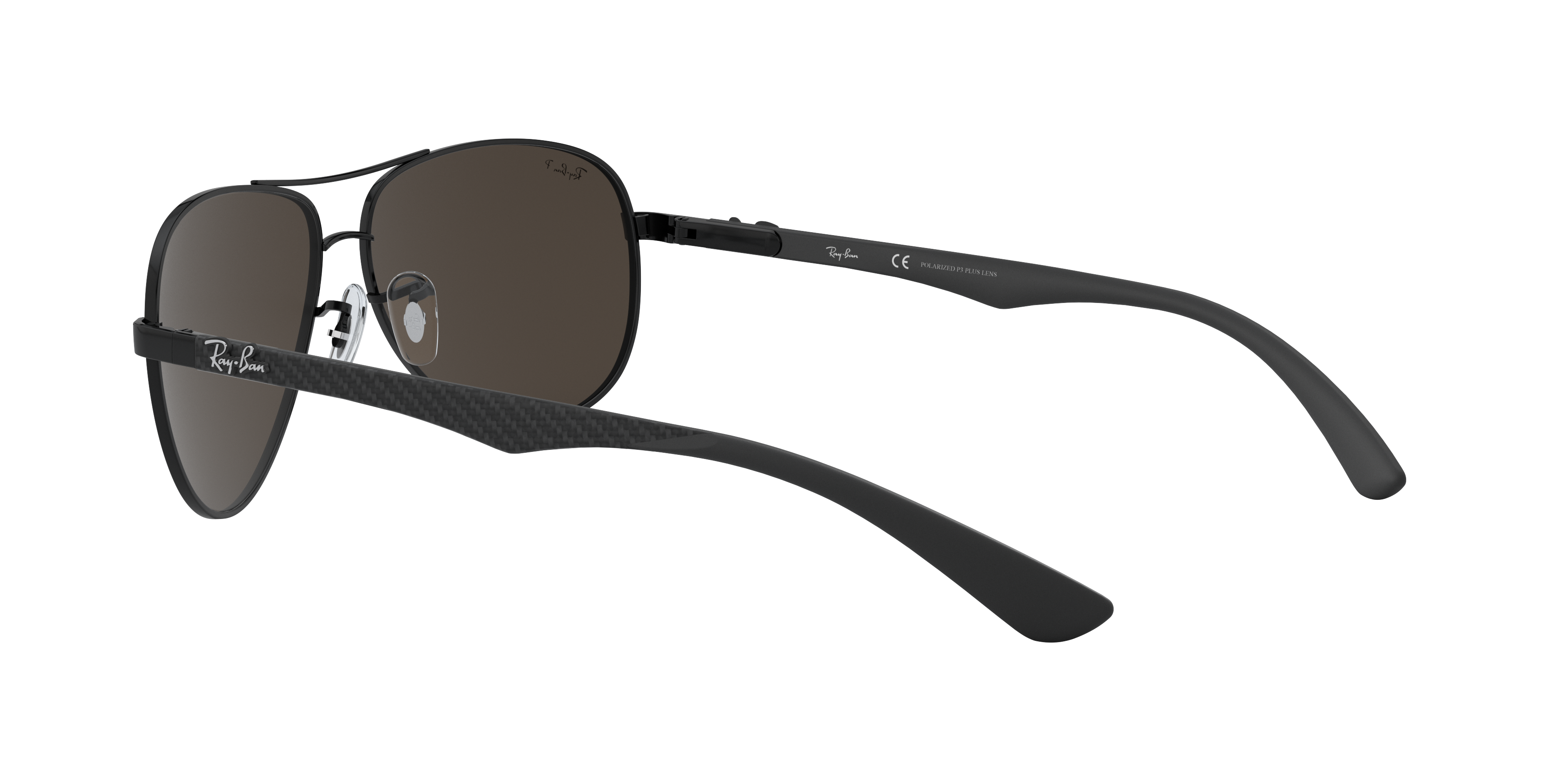 Ray-Ban RB8313 CARBON FIBRE 002/K7