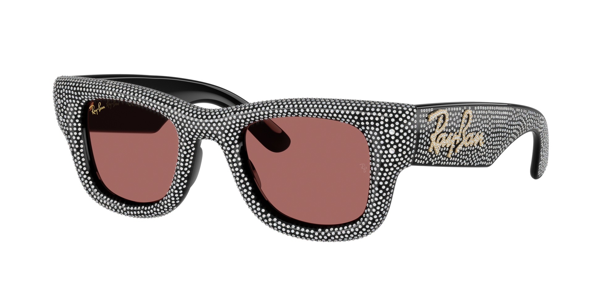 Ray-Ban RB4940BP WAYFARER PUFFER 686585