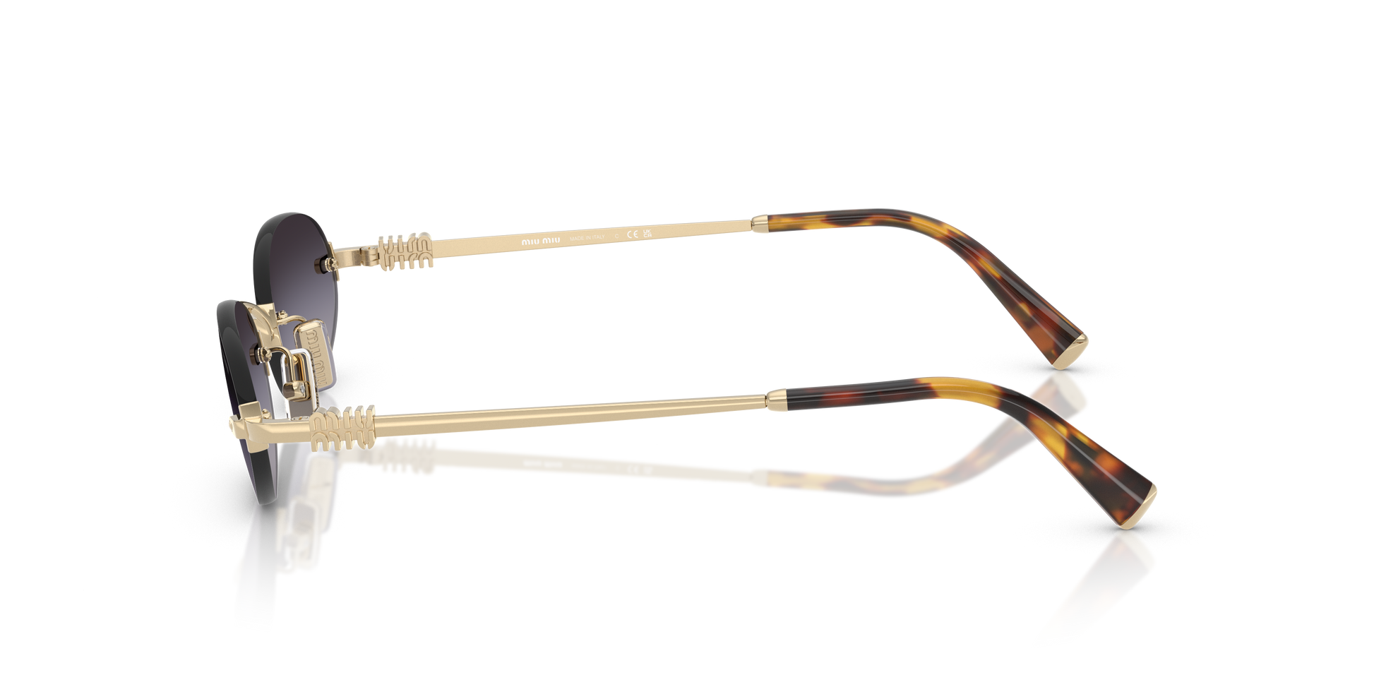 Miu Miu MU A54S ZVN5D1