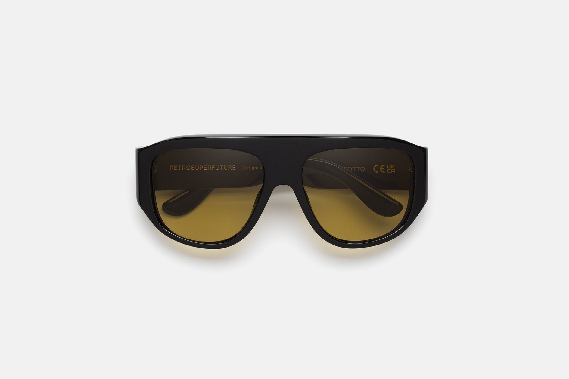 RetroSuperFuture Biscotto Vintage Brown 05Z