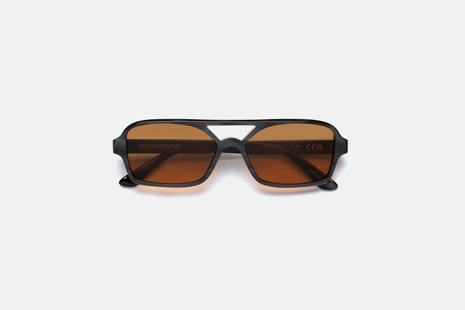 RetroSuperFuture Vico Black Cat 0N4