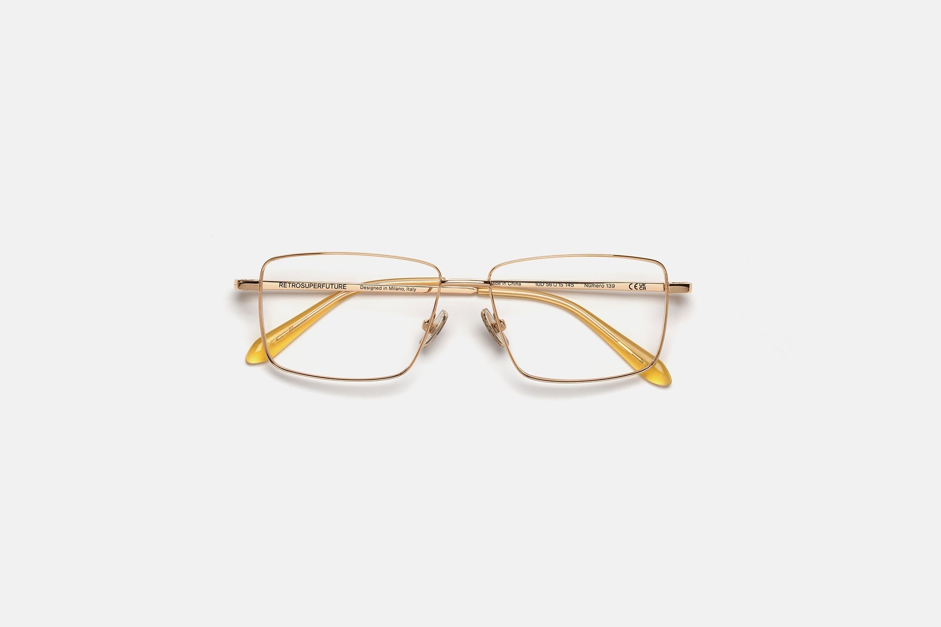RetroSuperFuture Numero 139 Cremoso 10D